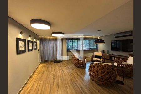 Sala primeiro andar de casa à venda com 3 quartos, 465m² em Aguas Claras, Brumadinho