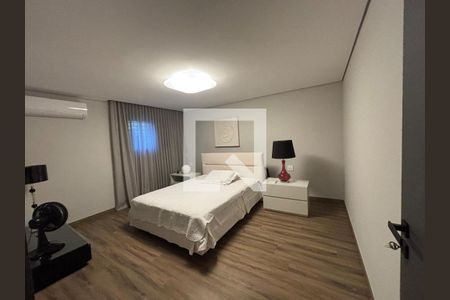 Primeiro suíte - primeiro nivel de casa à venda com 3 quartos, 465m² em Aguas Claras, Brumadinho