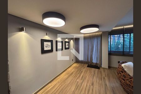 Sala primeiro andar de casa à venda com 3 quartos, 465m² em Aguas Claras, Brumadinho