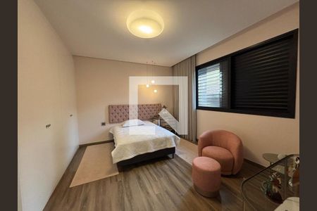 Terceira Suíte de casa à venda com 3 quartos, 465m² em Aguas Claras, Brumadinho