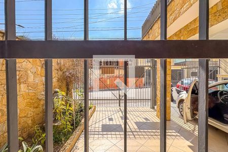 Vista do Sala de casa para alugar com 3 quartos, 230m² em Vila Santa Rita de Cassia, São Bernardo do Campo