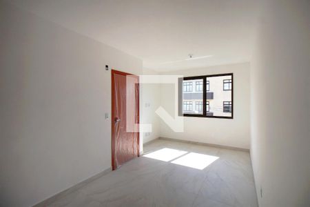 Sala de apartamento à venda com 2 quartos, 60m² em Nova Granada, Belo Horizonte