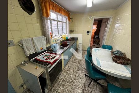 Cozinha de casa à venda com 3 quartos, 140m² em Casa Verde, São Paulo