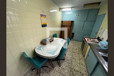 Cozinha de casa à venda com 3 quartos, 140m² em Casa Verde, São Paulo