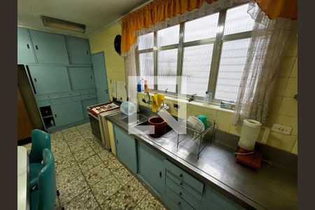 Cozinha de casa à venda com 3 quartos, 140m² em Casa Verde, São Paulo