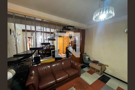 Sala de casa à venda com 3 quartos, 140m² em Casa Verde, São Paulo