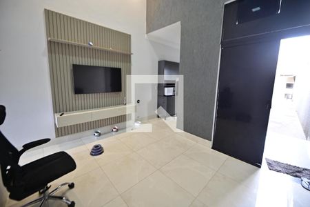 Casa para alugar com 2 quartos, 82m² em Jardim Marques de Abreu, Goiânia