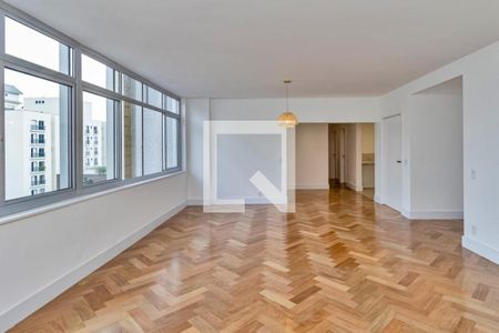 Foto 01 de apartamento à venda com 3 quartos, 155m² em Jardim Paulista, São Paulo