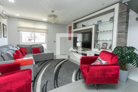 Sala de casa à venda com 3 quartos, 350m² em Jardim Itu, Porto Alegre