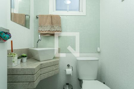 Lavabo de casa à venda com 3 quartos, 350m² em Jardim Itu, Porto Alegre