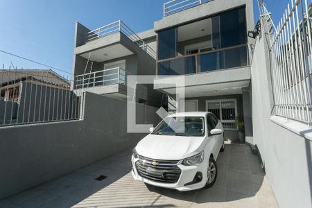 Garagem de casa à venda com 3 quartos, 350m² em Jardim Itu, Porto Alegre