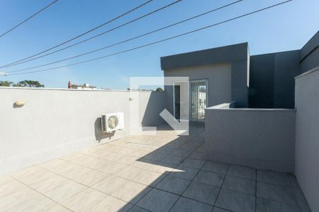 Área Externa de casa à venda com 3 quartos, 350m² em Jardim Itu, Porto Alegre