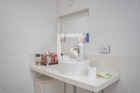 Banheiro de casa para alugar com 4 quartos, 205m² em Sacomã, São Paulo