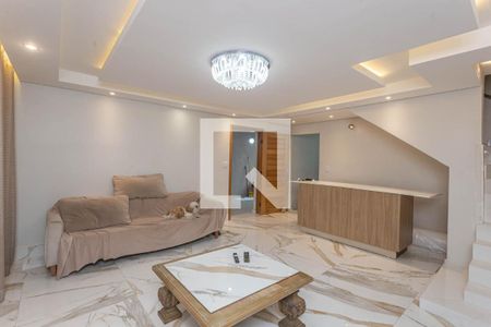 Sala de casa para alugar com 4 quartos, 205m² em Sacomã, São Paulo