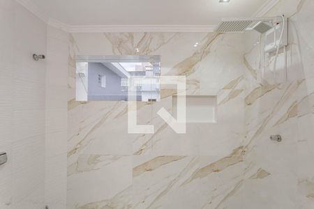 Banheiro de casa para alugar com 4 quartos, 205m² em Sacomã, São Paulo