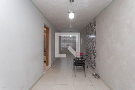 Hall de entrada de casa para alugar com 4 quartos, 205m² em Sacomã, São Paulo