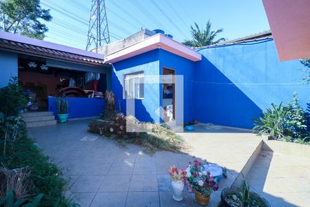 Quintal de casa à venda com 3 quartos, 315m² em Mauá, São Caetano do Sul