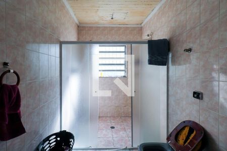 Banheiro de casa à venda com 3 quartos, 315m² em Mauá, São Caetano do Sul