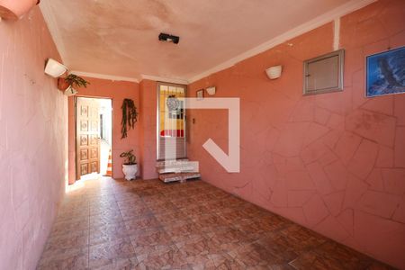 Garagem de casa à venda com 3 quartos, 315m² em Mauá, São Caetano do Sul