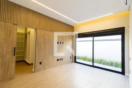 Quarto de casa de condomínio para alugar com 3 quartos, 240m² em Loteamento Alphaville Campinas, Campinas
