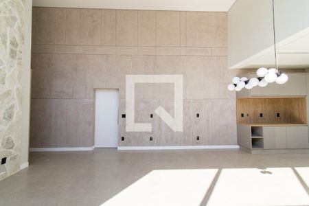 Sala/Cozinha de casa de condomínio para alugar com 3 quartos, 240m² em Loteamento Alphaville Campinas, Campinas