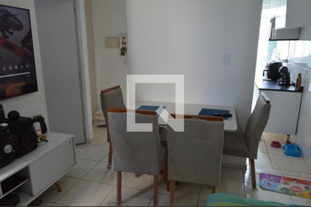 Sala de apartamento à venda com 2 quartos, 45m² em Anil, Rio de Janeiro