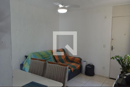 Sala de apartamento à venda com 2 quartos, 45m² em Anil, Rio de Janeiro