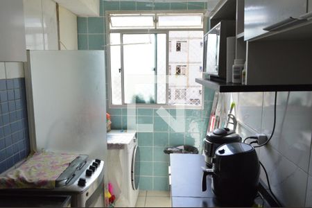 Área de Serviço de apartamento à venda com 2 quartos, 45m² em Anil, Rio de Janeiro