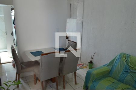 Sala de apartamento à venda com 2 quartos, 45m² em Anil, Rio de Janeiro