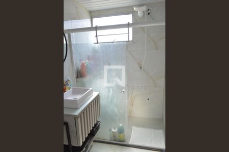 Banheiro de apartamento à venda com 2 quartos, 45m² em Anil, Rio de Janeiro