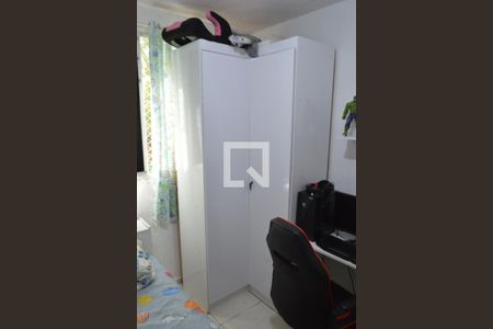 Quarto 1 de apartamento à venda com 2 quartos, 45m² em Anil, Rio de Janeiro