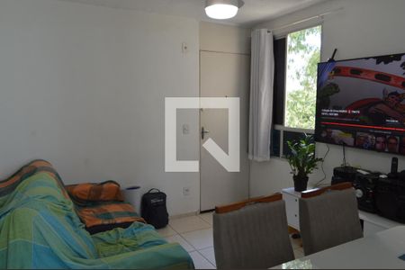 Sala de apartamento à venda com 2 quartos, 45m² em Anil, Rio de Janeiro