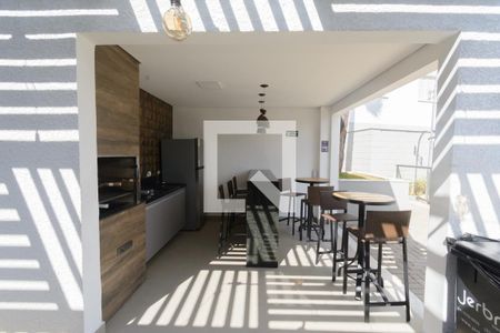 Espaço Gourmet de apartamento à venda com 3 quartos, 75m² em Diamante, Belo Horizonte