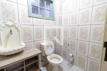 Lavabo de casa à venda com 3 quartos, 215m² em Hípica, Porto Alegre