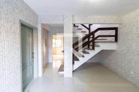 Sala de casa à venda com 3 quartos, 215m² em Hípica, Porto Alegre