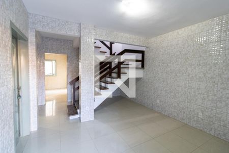 Sala de casa à venda com 3 quartos, 215m² em Hípica, Porto Alegre