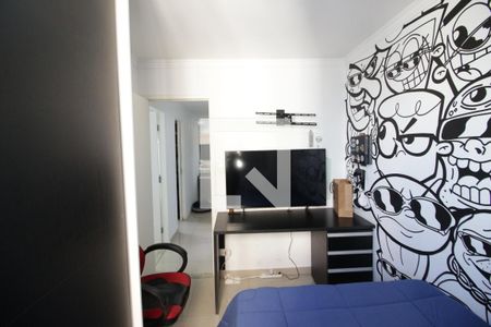 Quarto 1 de apartamento à venda com 3 quartos, 87m² em Jaguaribe, Osasco