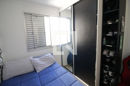 Quarto 1 de apartamento à venda com 3 quartos, 87m² em Jaguaribe, Osasco