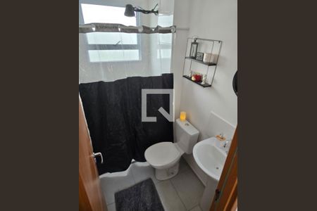 Banheiro de apartamento à venda com 2 quartos, 41m² em Jardim Esmeraldina, Campinas