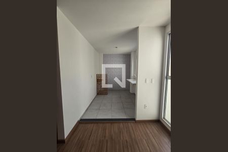 Cozinha de apartamento para alugar com 2 quartos, 41m² em Jardim Esmeraldina, Campinas