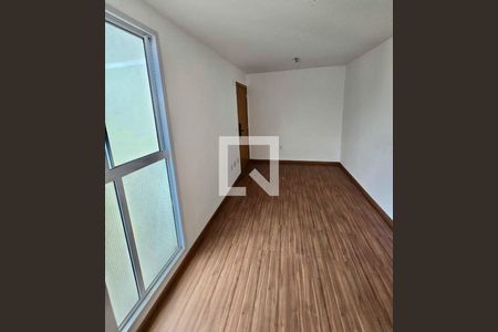 Sala de apartamento para alugar com 2 quartos, 41m² em Jardim Esmeraldina, Campinas