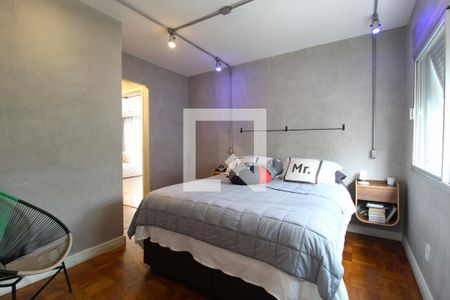 Quarto 2 - Suíte de apartamento à venda com 2 quartos, 100m² em Itaim Bibi, São Paulo