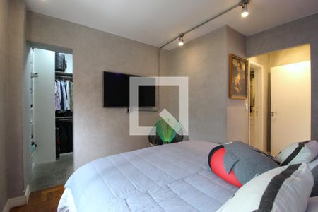 Quarto 2 - Suíte de apartamento à venda com 2 quartos, 100m² em Itaim Bibi, São Paulo