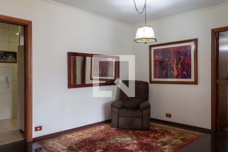 Sala de apartamento à venda com 3 quartos, 115m² em Paraíso, São Paulo