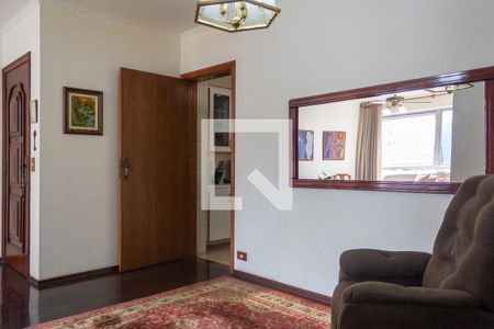 Sala de apartamento à venda com 3 quartos, 115m² em Paraíso, São Paulo