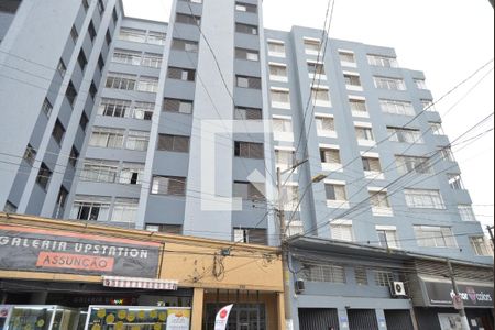 Fachada do Prédio de apartamento à venda com 4 quartos, 180m² em Vila Santa Teresa, Santo André