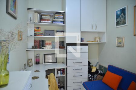 Escritório de apartamento à venda com 4 quartos, 180m² em Vila Santa Teresa, Santo André
