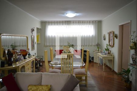 Sala de apartamento à venda com 4 quartos, 180m² em Vila Santa Teresa, Santo André
