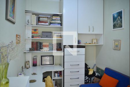 Escritório de apartamento à venda com 4 quartos, 180m² em Vila Santa Teresa, Santo André