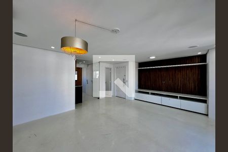 Sala de apartamento à venda com 3 quartos, 100m² em Campo Belo, São Paulo